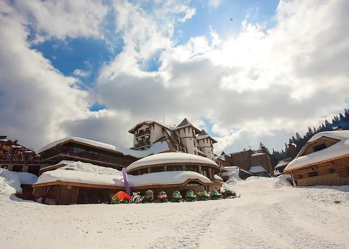 Hotel Termag Jahorina