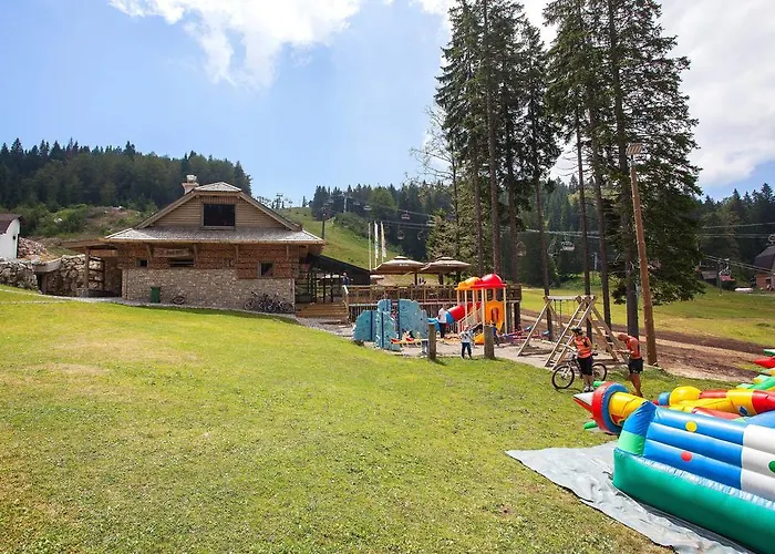 Hotel Termag Jahorina