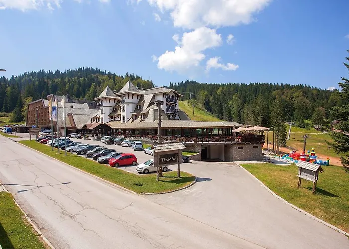 Hotel Termag Jahorina