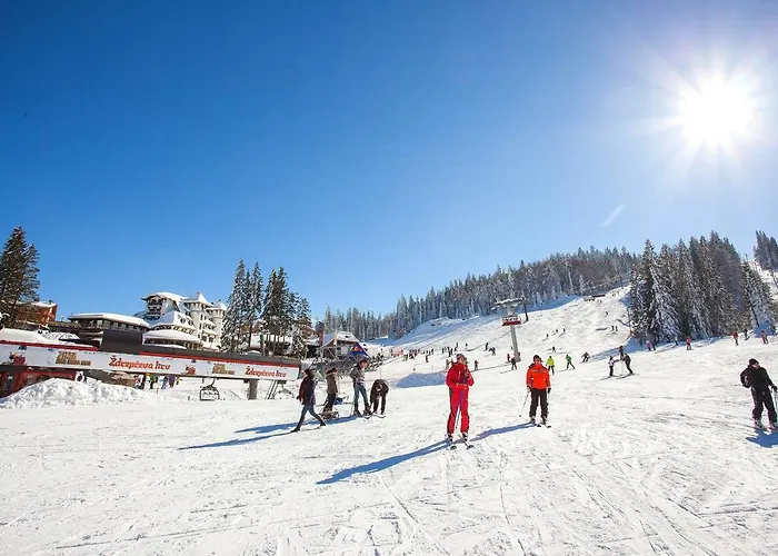 Termag Hotel Jahorina