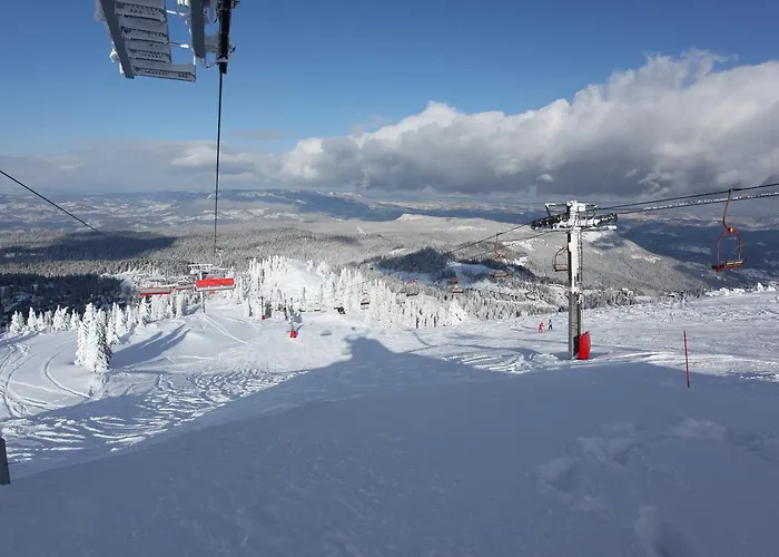 Hotel Termag Jahorina