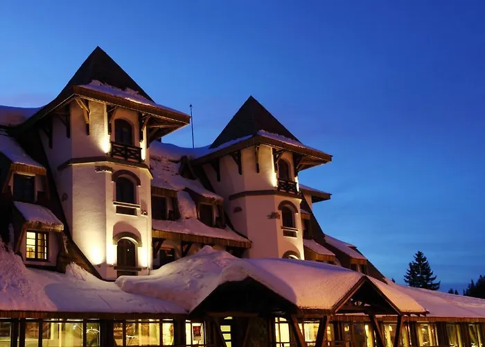Hotel Termag Jahorina